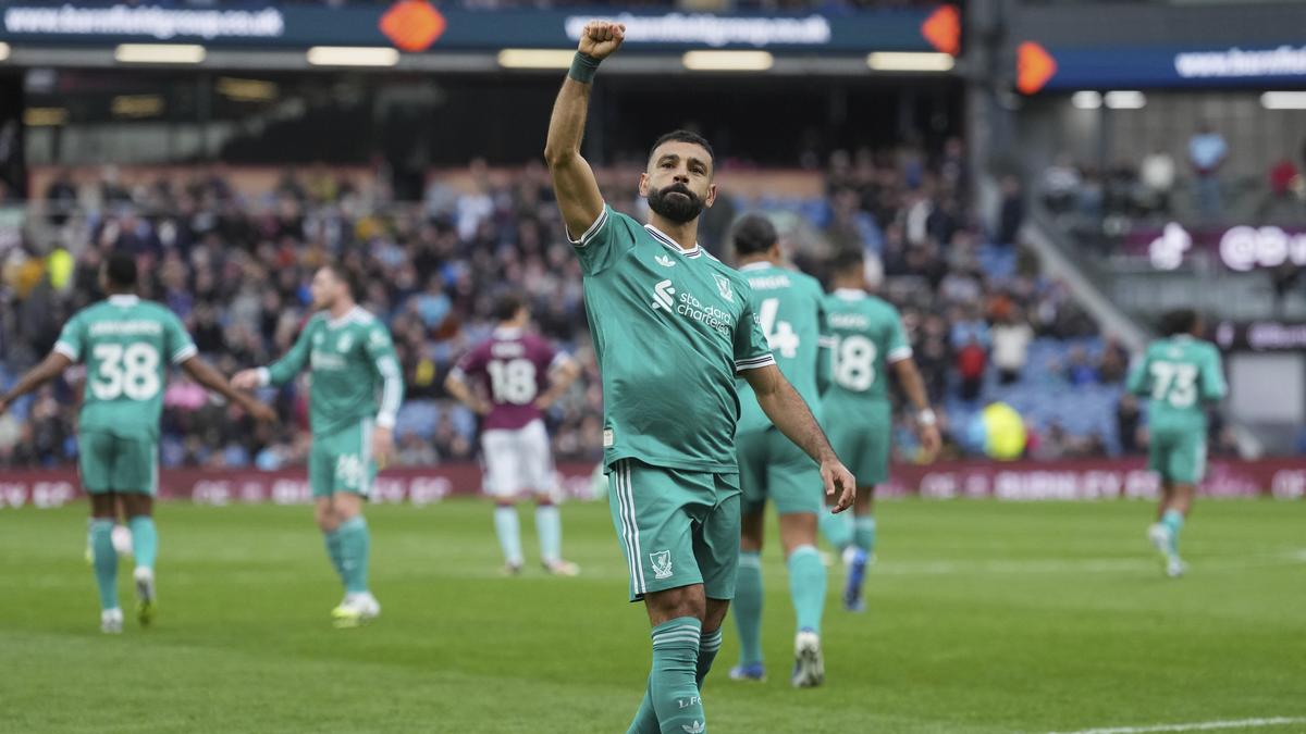 Premier League 2025-26: Salah scores last-gasp penalty as Liverpool stays perfect – The Headlines