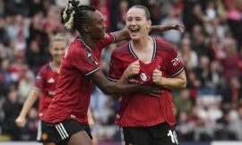 WSL 2025-26: Manchester United hammers London City, Chelsea’s Kerr scores – The Headlines