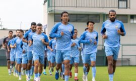 India loses to Iran, remains in contention for third-placed game in CAFA Nations Cup – The Headlines