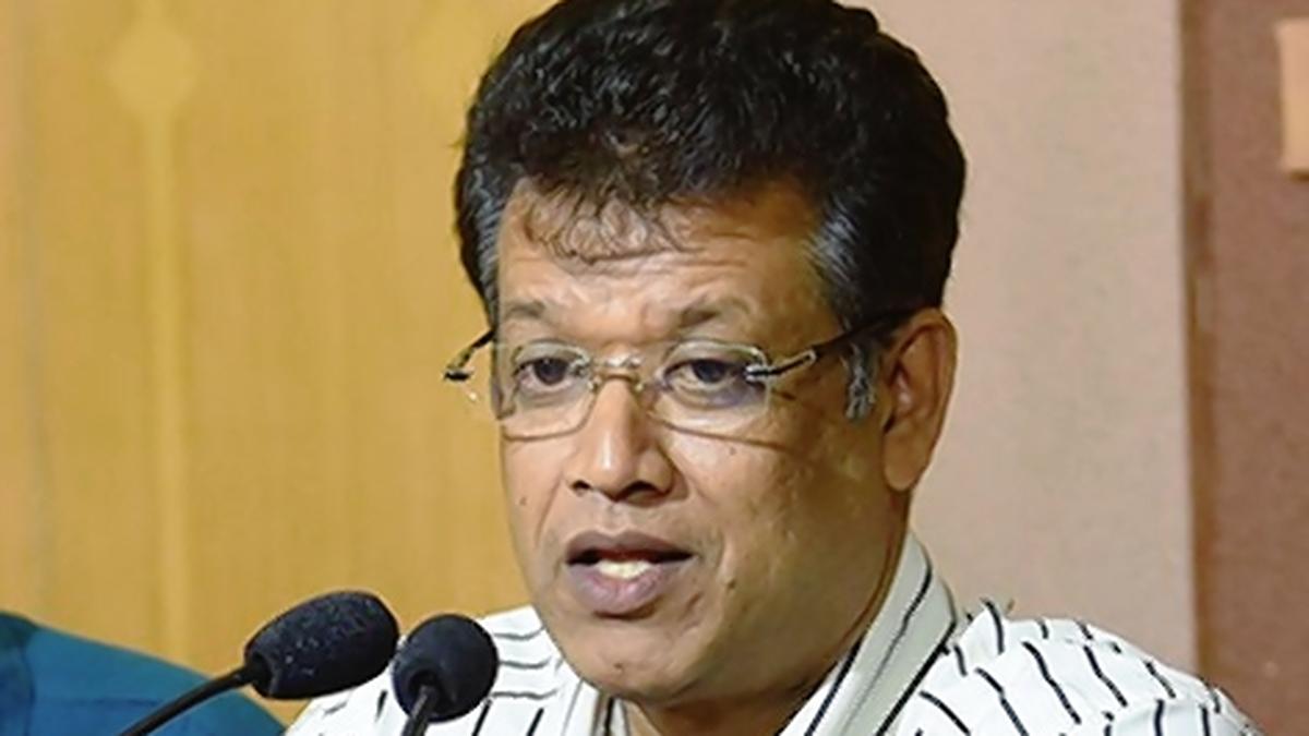 Jayesh George appointed as Women’s Premier League chairman – The Headlines Jayesh George appointed as Women’s Premier League chairman – The Headlines