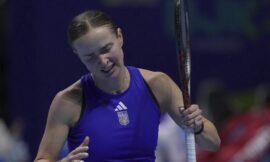 Elina Svitolina, Beatriz Haddad Maia end their seasons early – The Headlines