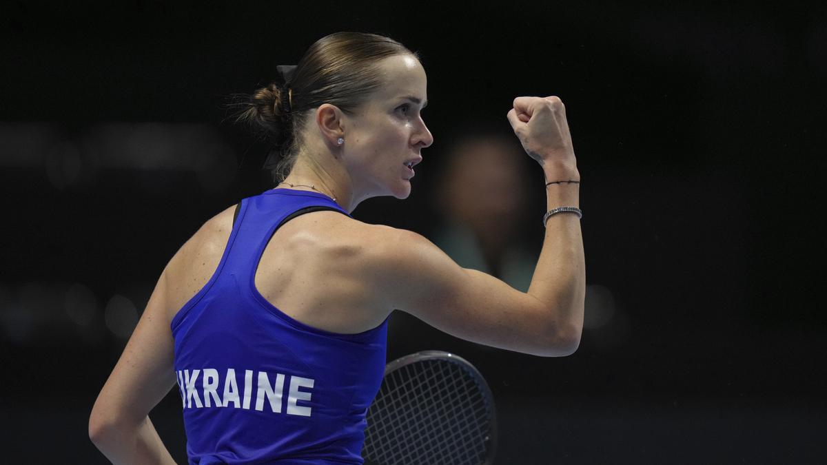 Ukraine reaches Billie Jean King Cup semifinals for first time – The Headlines