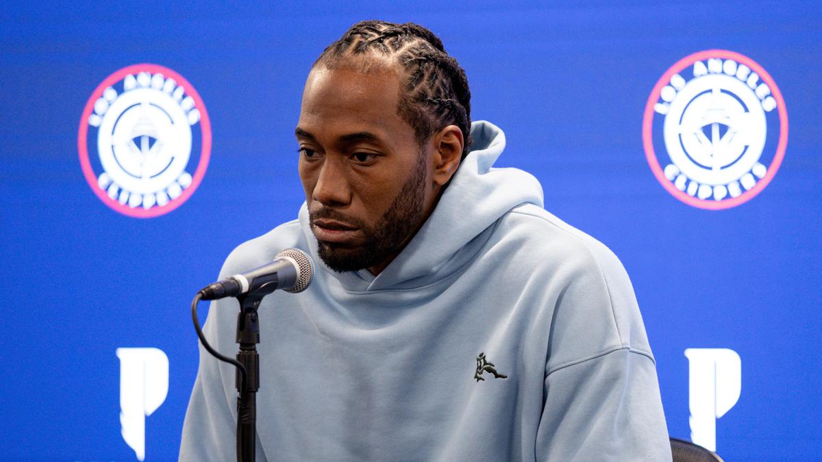 Los Angeles Clippers’ Kawhi Leonard denies wrongdoing as NBA investigates his endorsement deal – The Headlines