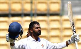 Duleep Trophy 2025: R. Smaran, Andre Siddarth named in South Zone squad for final – The Headlines