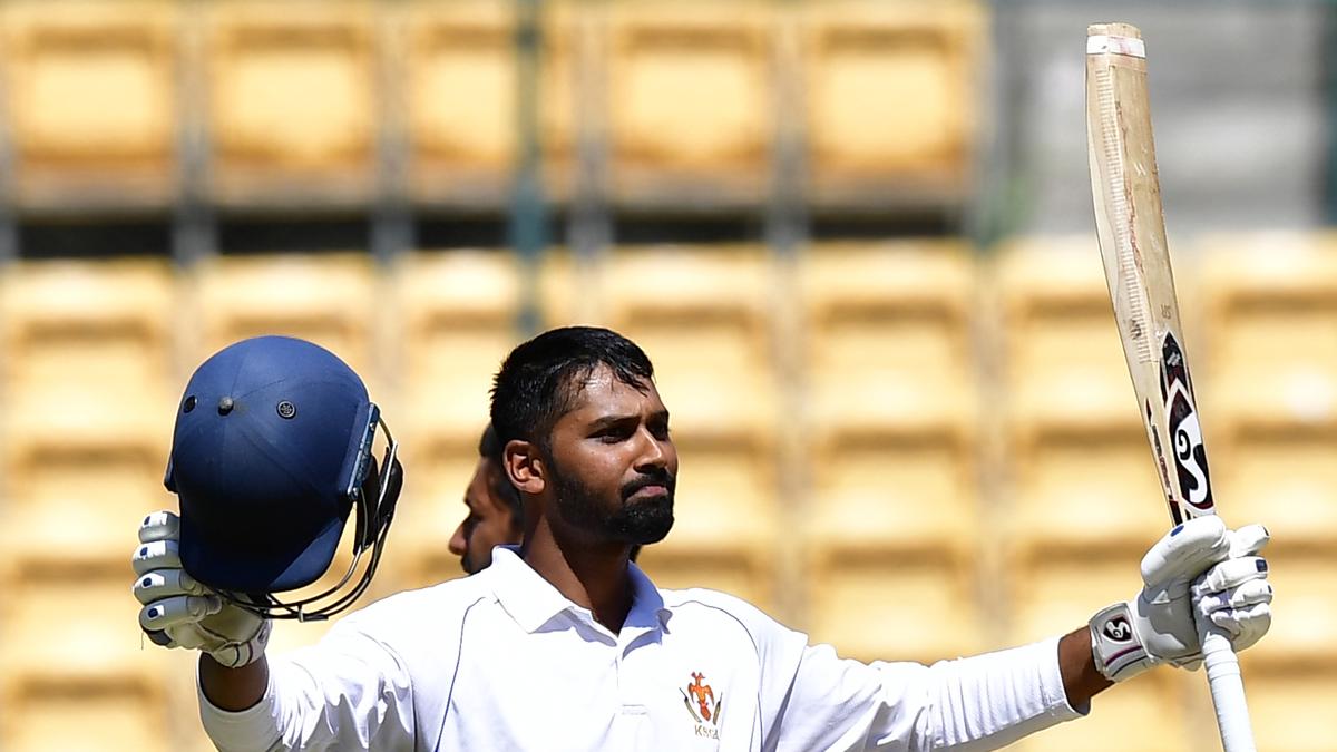 Duleep Trophy 2025: R. Smaran, Andre Siddarth named in South Zone squad for final – The Headlines