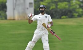 Duleep Trophy 2025 semifinals: Jagadeesan century puts South in control against North; Gaikwad rescues West vs Central – The Headlines