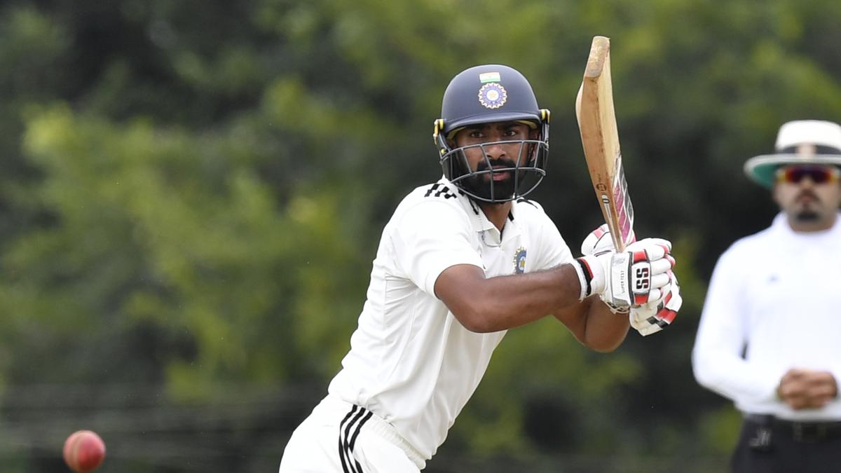 Duleep Trophy Final: Departing India A stars take sheen away from title decider between South and Central – The Headlines