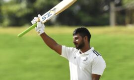 Duleep Trophy 2025 semifinals: Shubham’s unbeaten ton rescues North against South on Day 3; Central poised to reach final – The Headlines