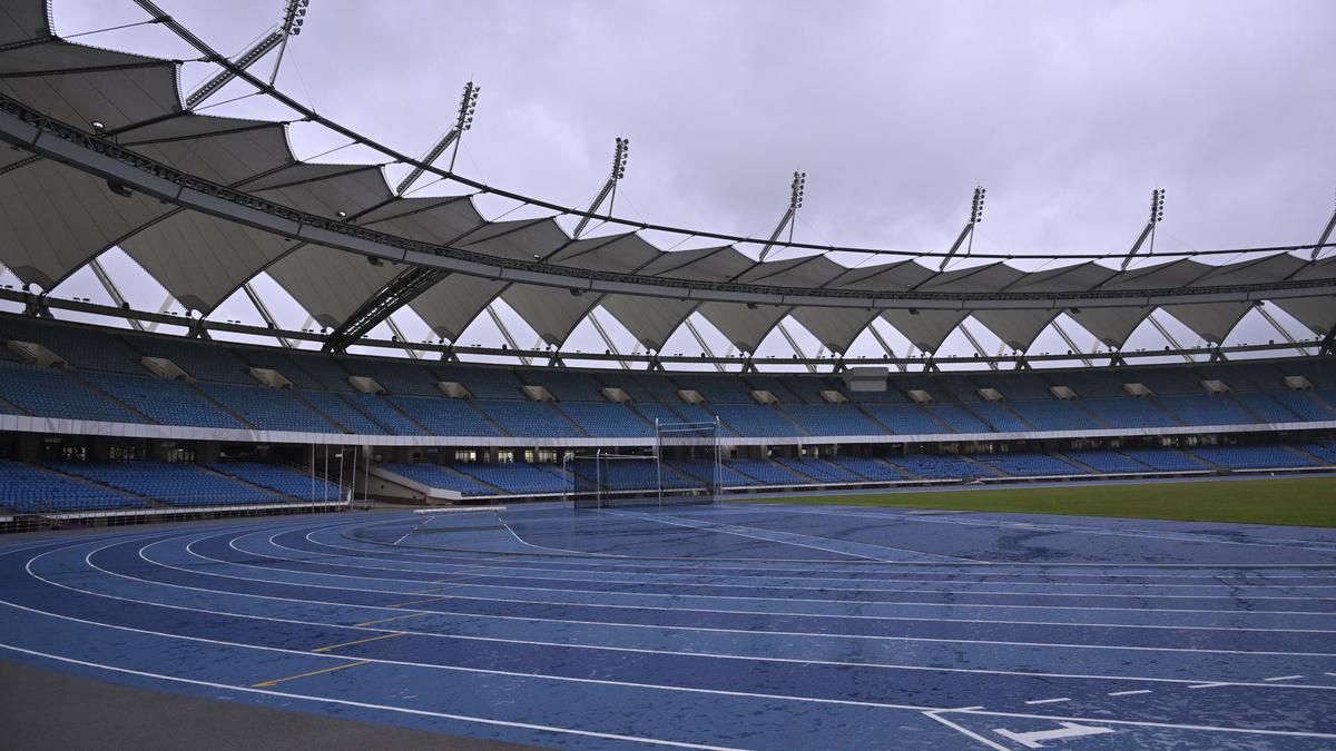 Inside JLN Stadium’s para-sport makeover for World Championships – The Headlines