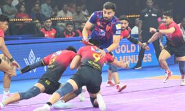 Jaipur Pink Panthers vs Telugu Titans, Puneri Paltan vs Dabang Delhi LIVE streaming info: Where to watch PKL 2025? – The Headlines