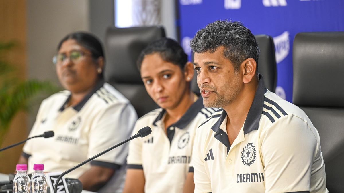 Women’s ODI World Cup 2025: Full list of coaches of all eight teams – The Headlines