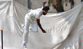 Sandeep Warrier eager to grab India opportunity but says primary focus now is winning Ranji Trophy with TN – The Headlines