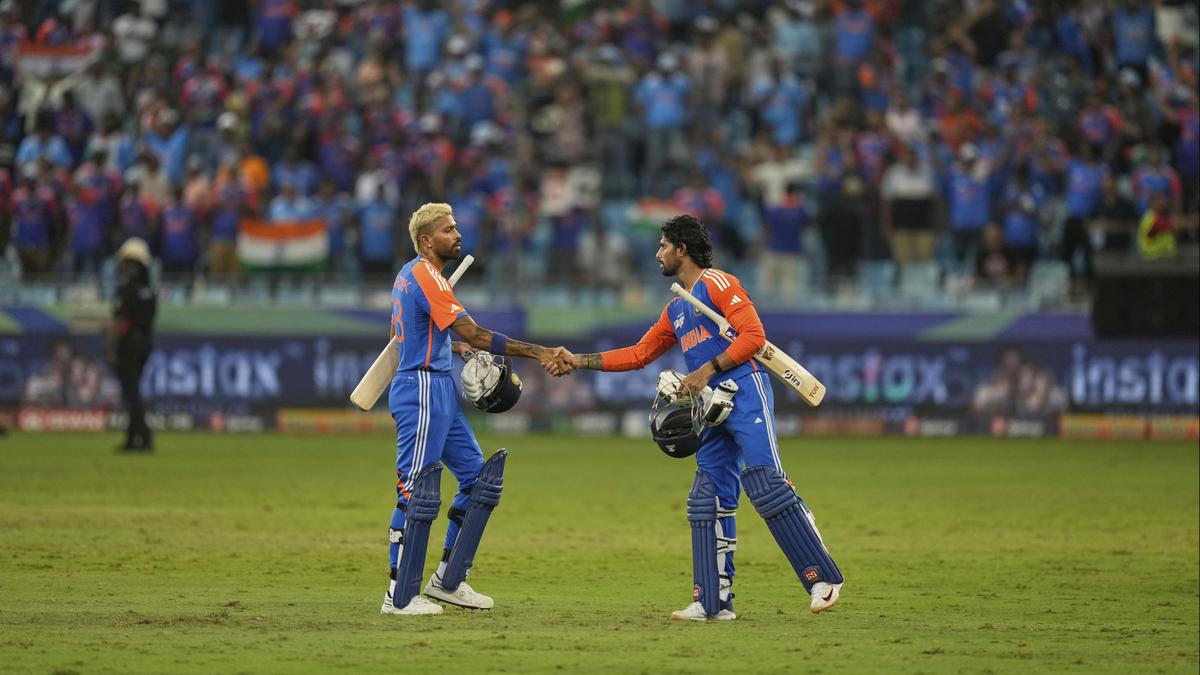 IND vs PAK: India players skip handshakes with Pakistan after Super Fours win – The Headlines