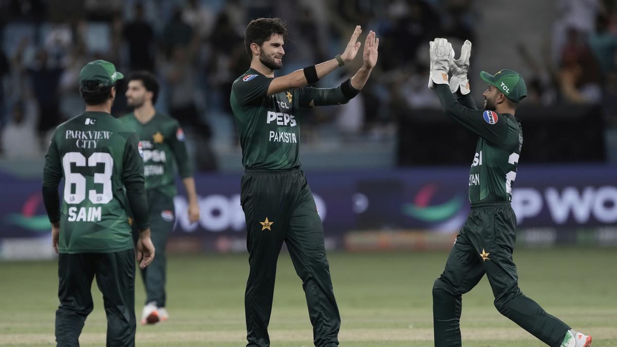 Asia Cup 2025: Pakistan begins campaign with massive 93-run win against reckless Oman – The Headlines