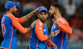 Asia Cup 2025: Suryakumar fined 30 percent of match fee for comments after India vs Pakistan – The Headlines