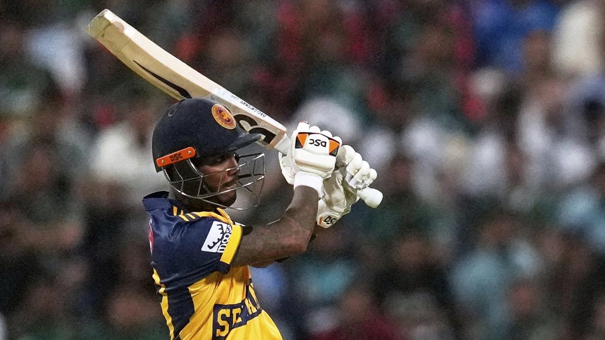 Asia Cup 2025: Sri Lanka sprints to crucial six-wicket win over Bangladesh – The Headlines