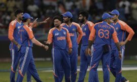 Indian cricket team Jersey sponsors will be finalised in 15-20 days, says BCCI vice-president Rajeev Shukla – The Headlines