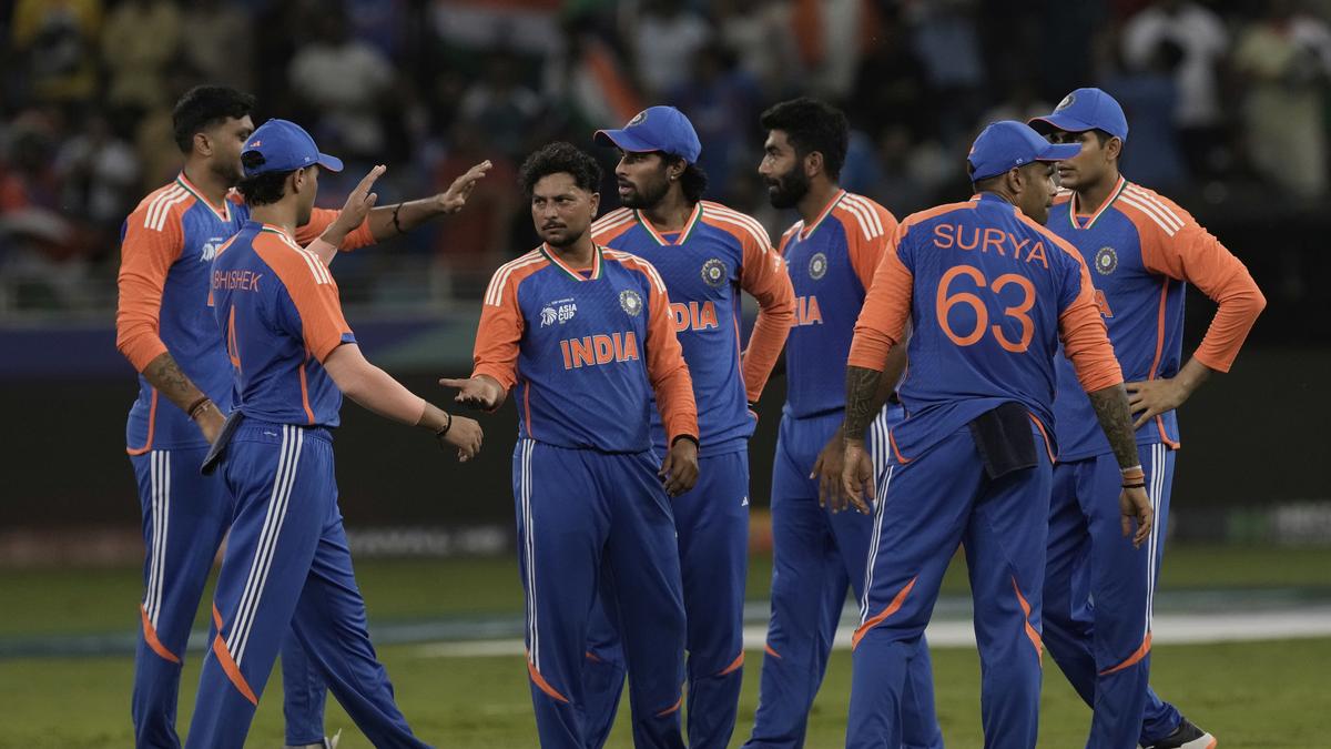 Indian cricket team Jersey sponsors will be finalised in 15-20 days, says BCCI vice-president Rajeev Shukla – The Headlines