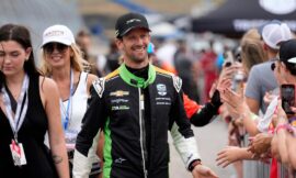 Romain Grosjean to drive an F1 car five years after his fiery crash – The Headlines