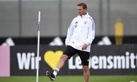 Nagelsmann calls for patience with Florian Wirtz as he looks to settle at Liverpool – The Headlines