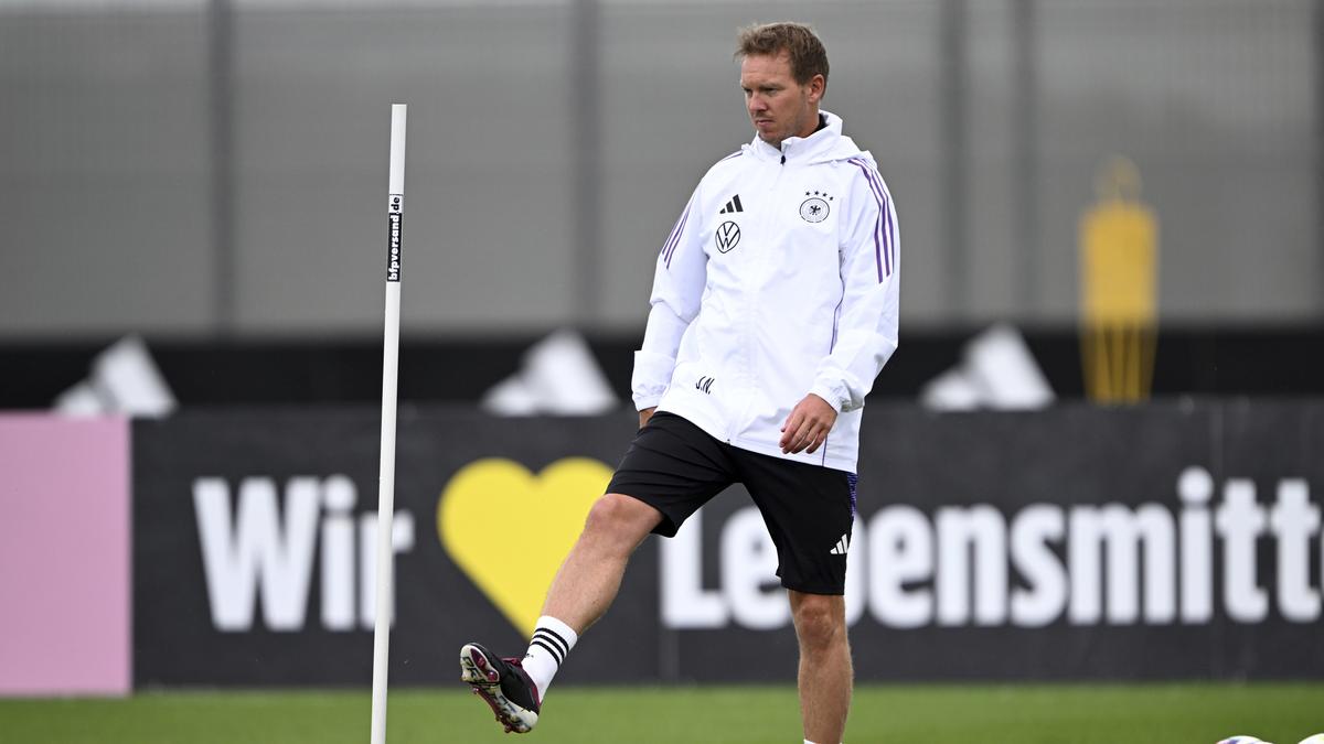 Nagelsmann calls for patience with Florian Wirtz as he looks to settle at Liverpool – The Headlines