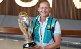 Champion’s roll: A look at all the winners of the Women’s ODI World Cup – The Headlines
