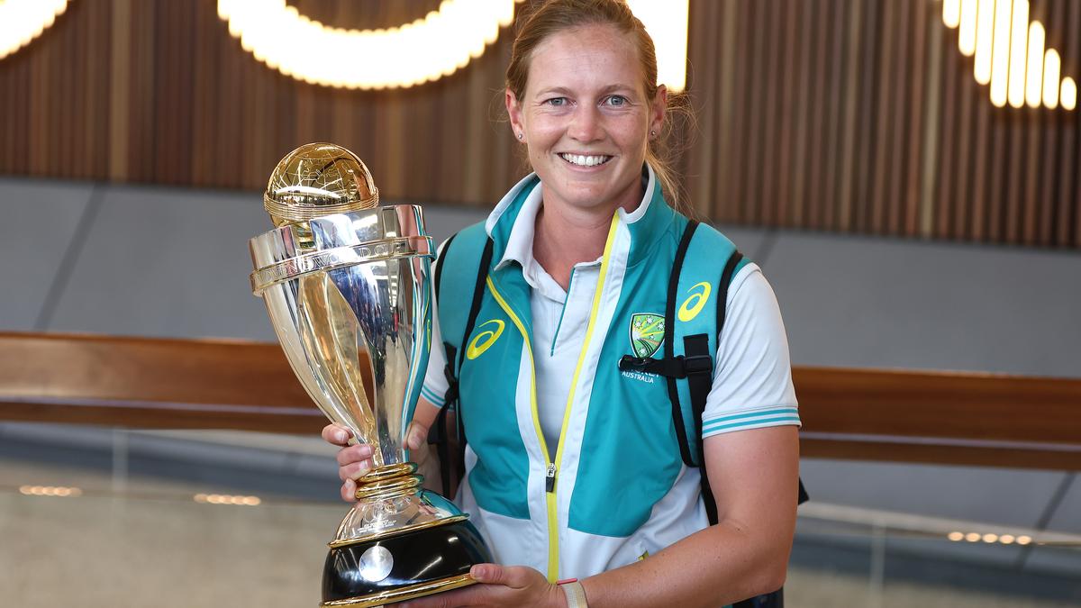 Champion’s roll: A look at all the winners of the Women’s ODI World Cup – The Headlines