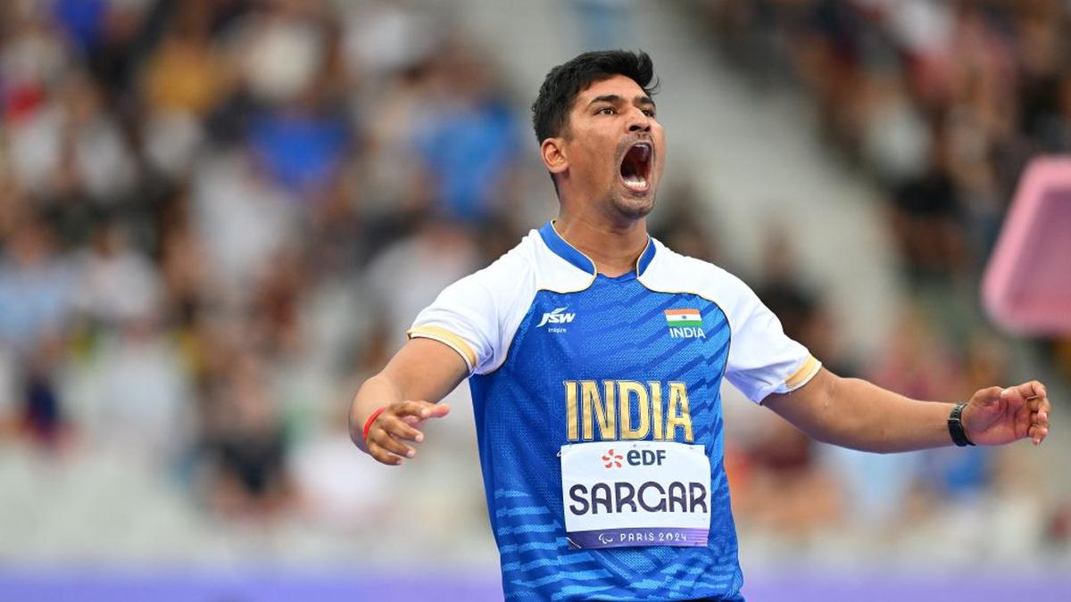 World Para Athletics Championship 2025: Sandip, Sandeep make it Indian one-two in Men’s Javelin Throw F44 – The Headlines