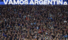 Argentina among six federations hit with six-figure fine from FIFA after fan racism at World Cup qualifiers – The Headlines