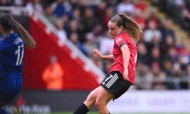 Mystery strikes as boots go missing ahead of Manchester United’s Women’s Champions League qualifier – The Headlines