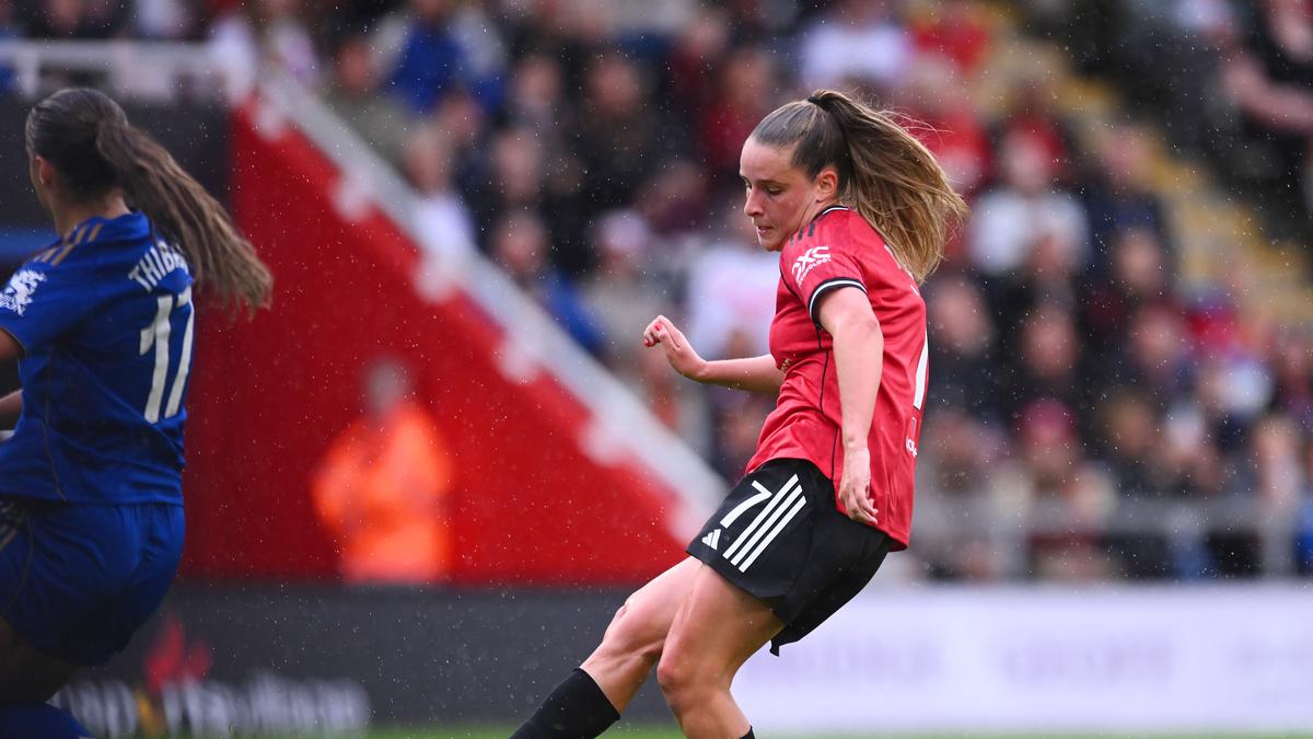 Mystery strikes as boots go missing ahead of Manchester United’s Women’s Champions League qualifier – The Headlines Mystery strikes as boots go missing ahead of Manchester United’s Women’s Champions League qualifier – The Headlines