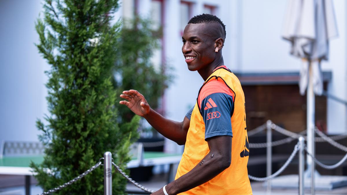 Nicolas Jackson happy to be ‘where I’m wanted’ after completing move from Chelsea to Bayern – The Headlines