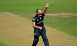 Amelia Kerr’s record at Women’s ODI World Cup: Wickets, runs, average, strike rate, best performance – The Headlines