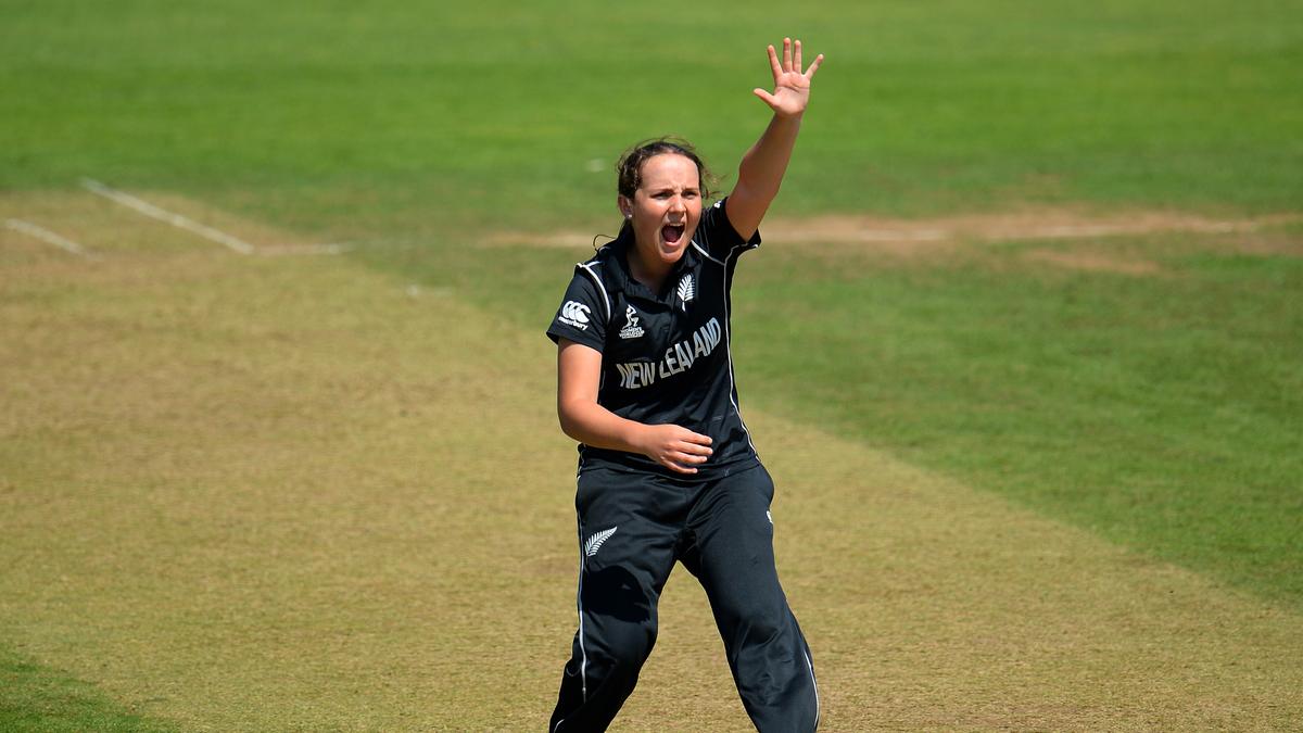 Amelia Kerr’s record at Women’s ODI World Cup: Wickets, runs, average, strike rate, best performance – The Headlines