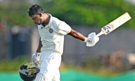 Having risen through ranks of Hyderabad cricket, Himateja eyes breakthrough campaign – The Headlines