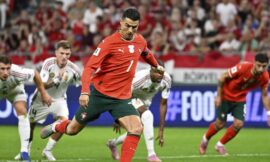 Cristiano Ronaldo becomes joint-highest goalscorer in FIFA World Cup Qualifiers – The Headlines