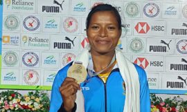 National Open Athletics Championships: Bhairabi continues to shine on return with gold in women’s triple jump – The Headlines