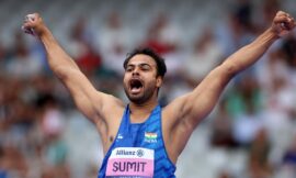 World Para Athletics Championships 2025: Sumit Antil claims gold with Championship Record in Men’s Javelin Throw F64 – The Headlines