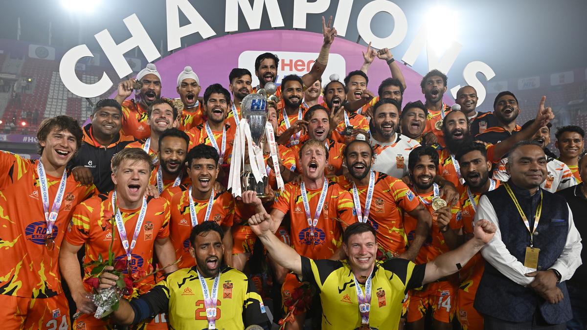 HIL 2026 auction on Sept. 24, Ranchi Royal Tuskers to be the new team – The Headlines