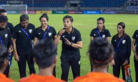 India to have camp every month from October ahead of AFC Women’s Asian Cup; U-20 women’s team set for Slovenia exposure tour – The Headlines
