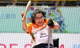 Ekta Bhyan: Sport matters because it allows us to be visible in a country where public spaces remain largely inaccessible – The Headlines