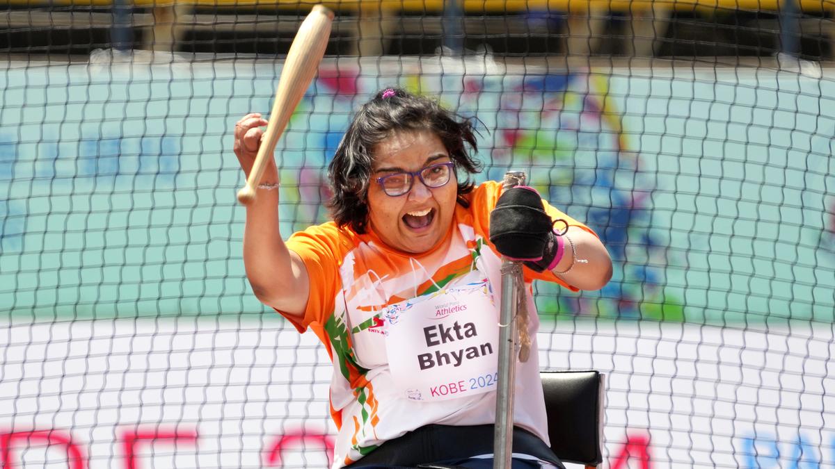 Ekta Bhyan: Sport matters because it allows us to be visible in a country where public spaces remain largely inaccessible – The Headlines