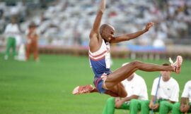 Long jump world record holder Powell suspended over safeguarding concern – The Headlines