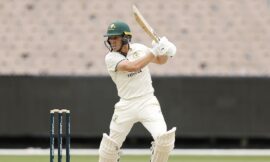 Ashes audition: Nathan McSweeney strengthens his case for Australia opening slot – The Headlines