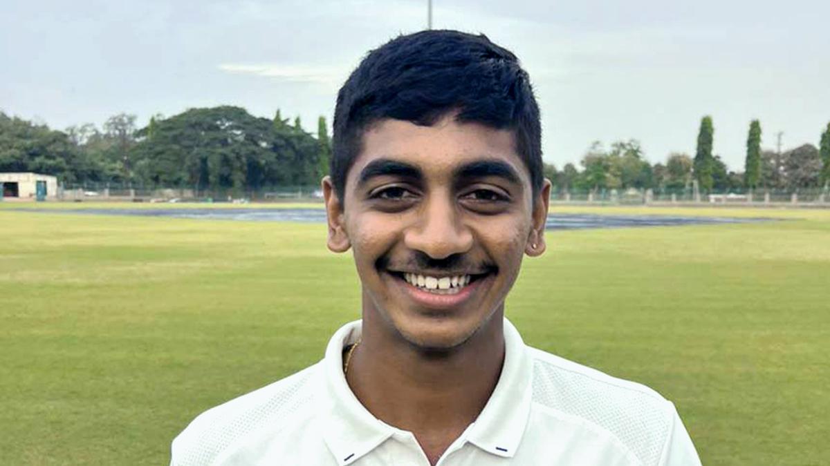 Buchi Babu Trophy 2025: Nitin Sai Yadav seven-for helps Hyderabad trump Haryana and make final – The Headlines