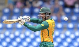Quinton de Kock reverses decision to retire from ODIs, makes cut for Pakistan series — Reports – The Headlines