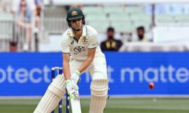 IND A vs AUS A, 1st unofficial Test: Konstas hundred helps Australia A end day one on top against India A – The Headlines