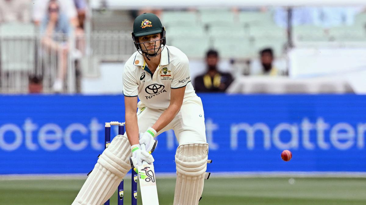 IND A vs AUS A, 1st unofficial Test: Konstas hundred helps Australia A end day one on top against India A – The Headlines IND A vs AUS A, 1st unofficial Test: Konstas hundred helps Australia A end day one on top against India A – The Headlines