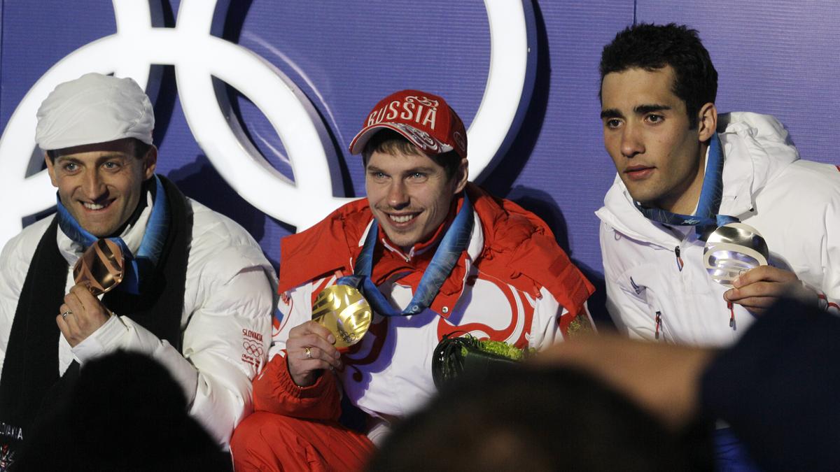 Olympic greats Fourcade, Bjorndalen to get biathlon medal upgrades from past Russian doping case – The Headlines