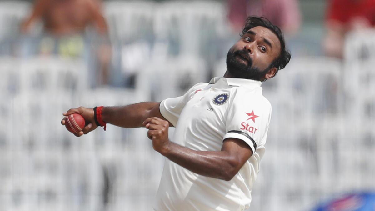 Amit Mishra announces retirement from all forms of cricket – The Headlines